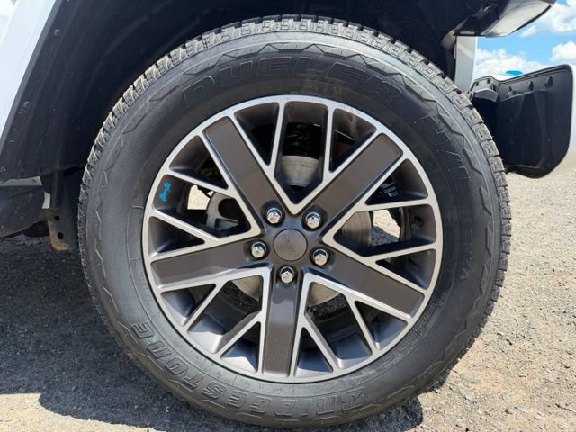 Certified 2023 Jeep Wrangler Unlimited Sahara AWD/4WD image 29
