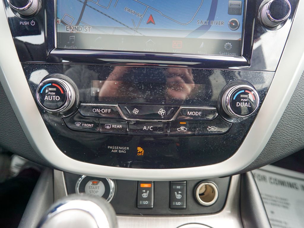 Used 2017 Nissan Murano SL w/ SL Technology Package AWD/4WD image 27