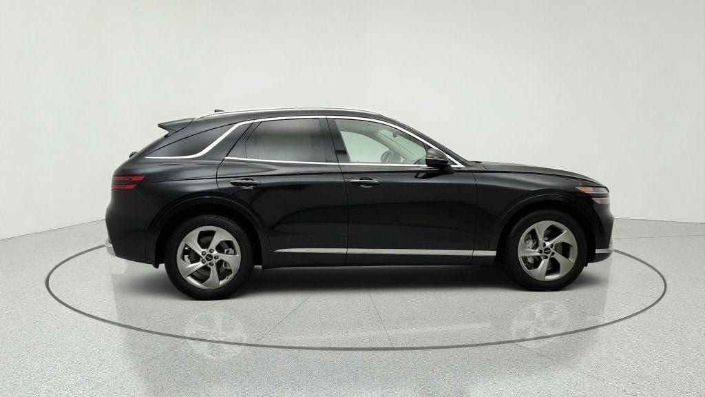 Used 2026 Genesis GV70 2.5T Advanced AWD/4WD image 4