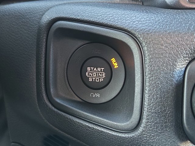 New 2026 Jeep Wrangler Sport image 24