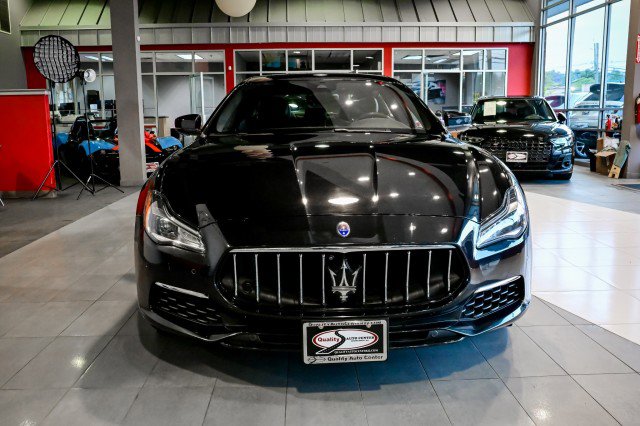 Used 2018 Maserati Quattroporte S GranLusso Q4 AWD/4WD video 2