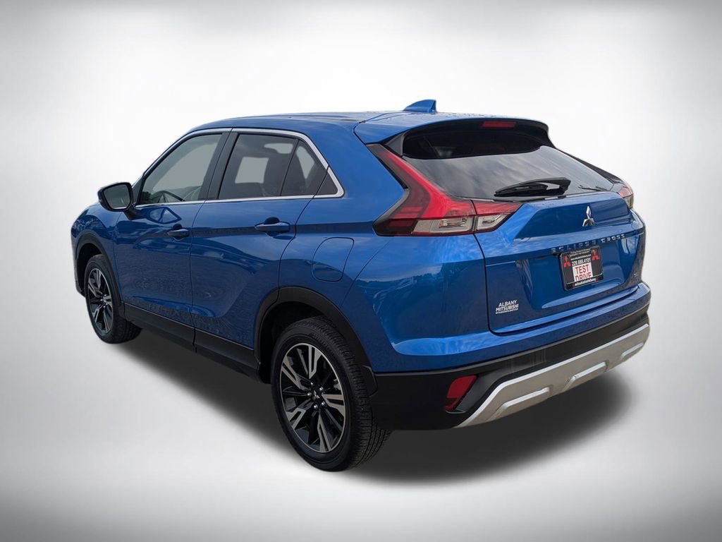Used 2025 Mitsubishi Eclipse Cross SE image 5