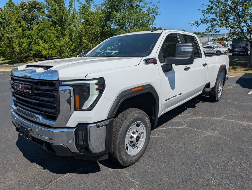 New 2026 GMC Sierra 2500 Pro w/ 1SA Pro Safety Plus Package AWD/4WD image 4