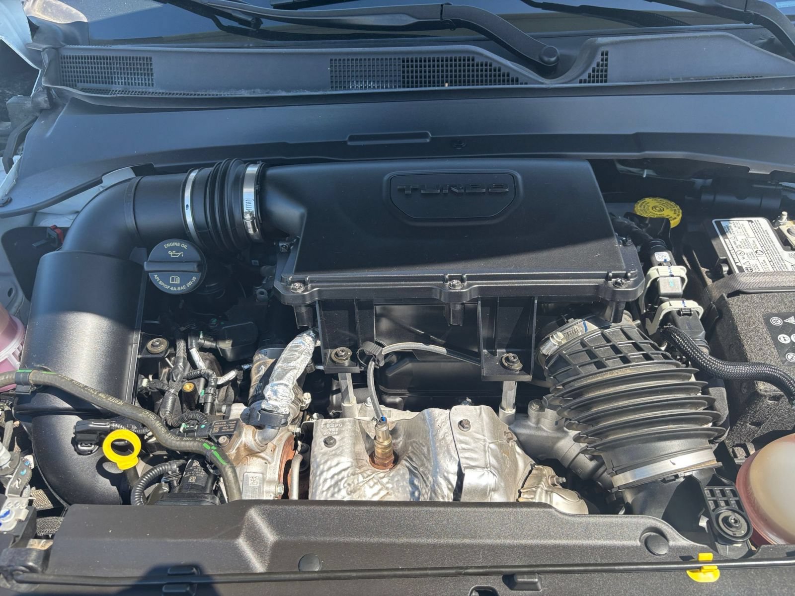 Used 2025 Jeep Compass Limited AWD/4WD image 33