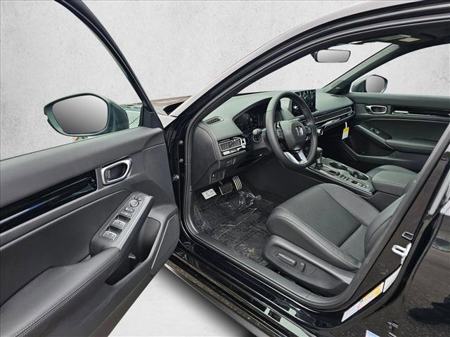 New 2026 Honda Civic Sport Touring image 16
