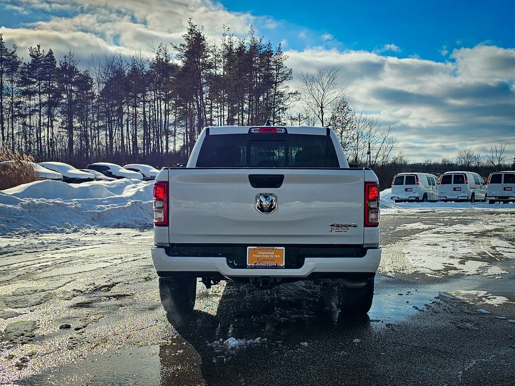 Used 2024 RAM 1500 Tradesman image 4