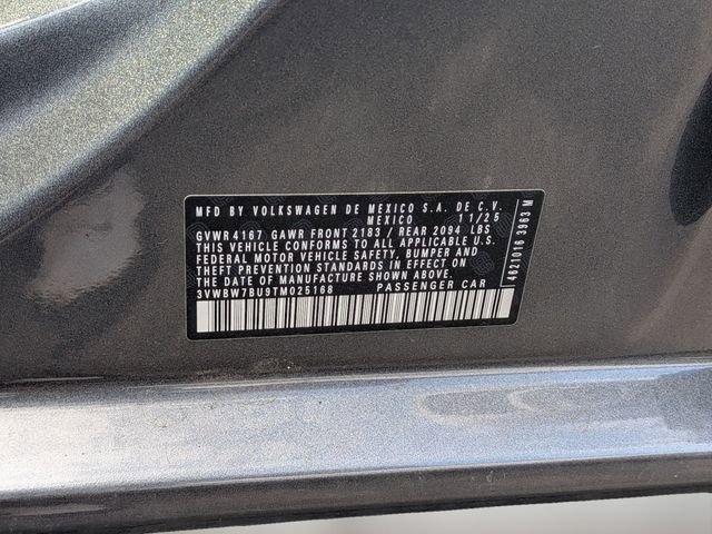 New 2026 Volkswagen Jetta Sport image 32