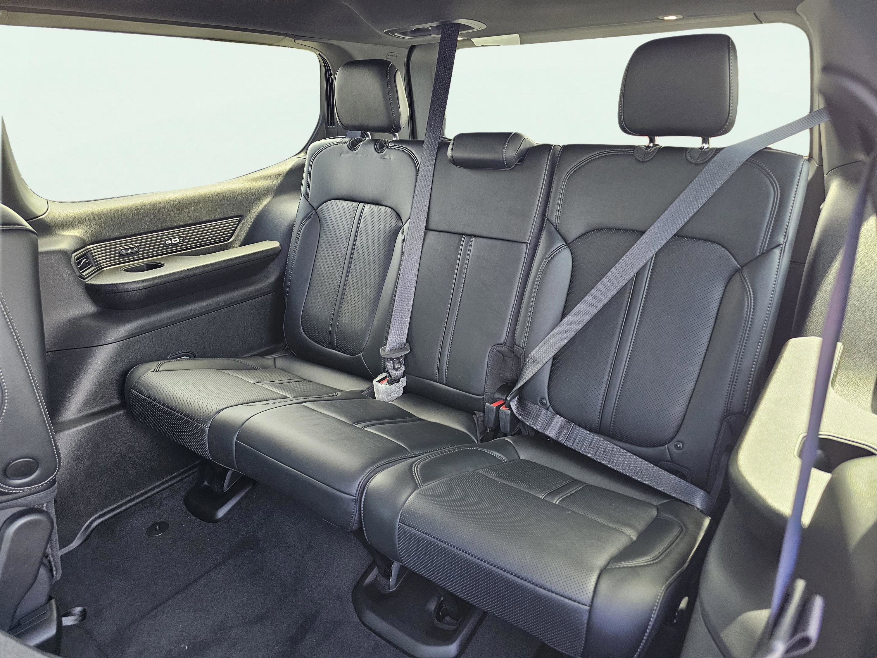 New 2025 Jeep Wagoneer Series II image 35