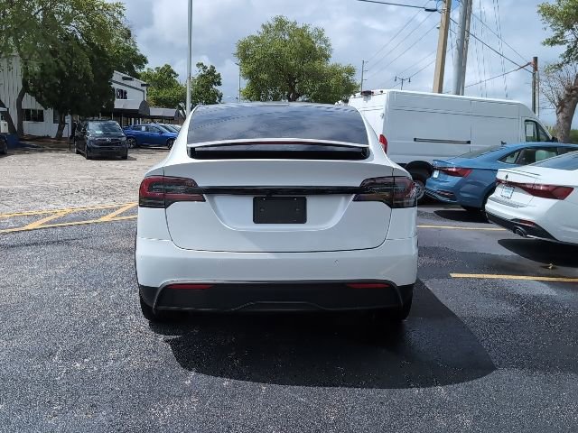 Used 2022 Tesla Model X image 6