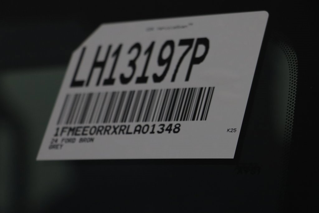 Used 2024 Ford Bronco Raptor w/ Interior Carbon Fiber Pack 6 image 27