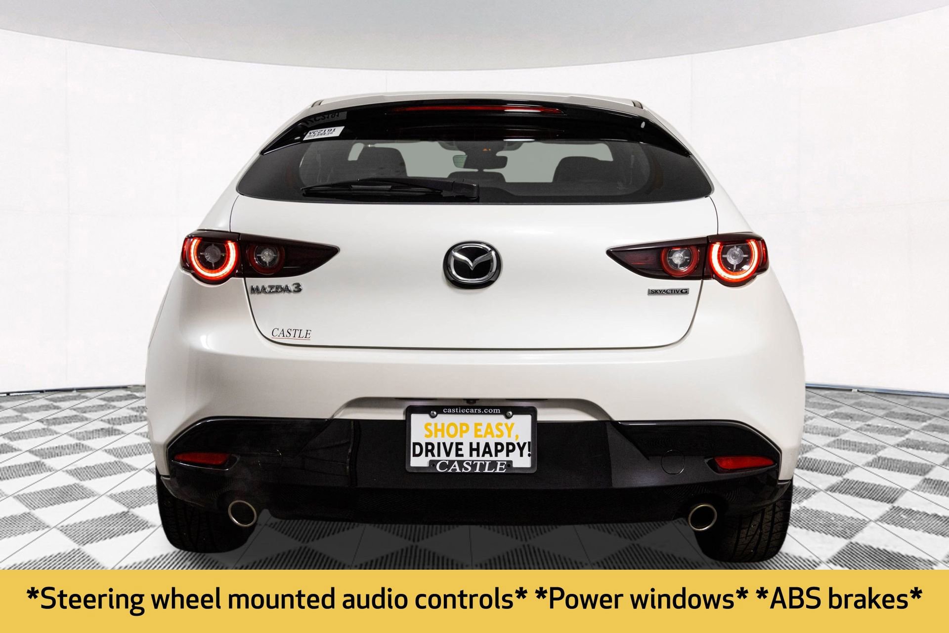 Used 2023 MAZDA MAZDA3 s image 16