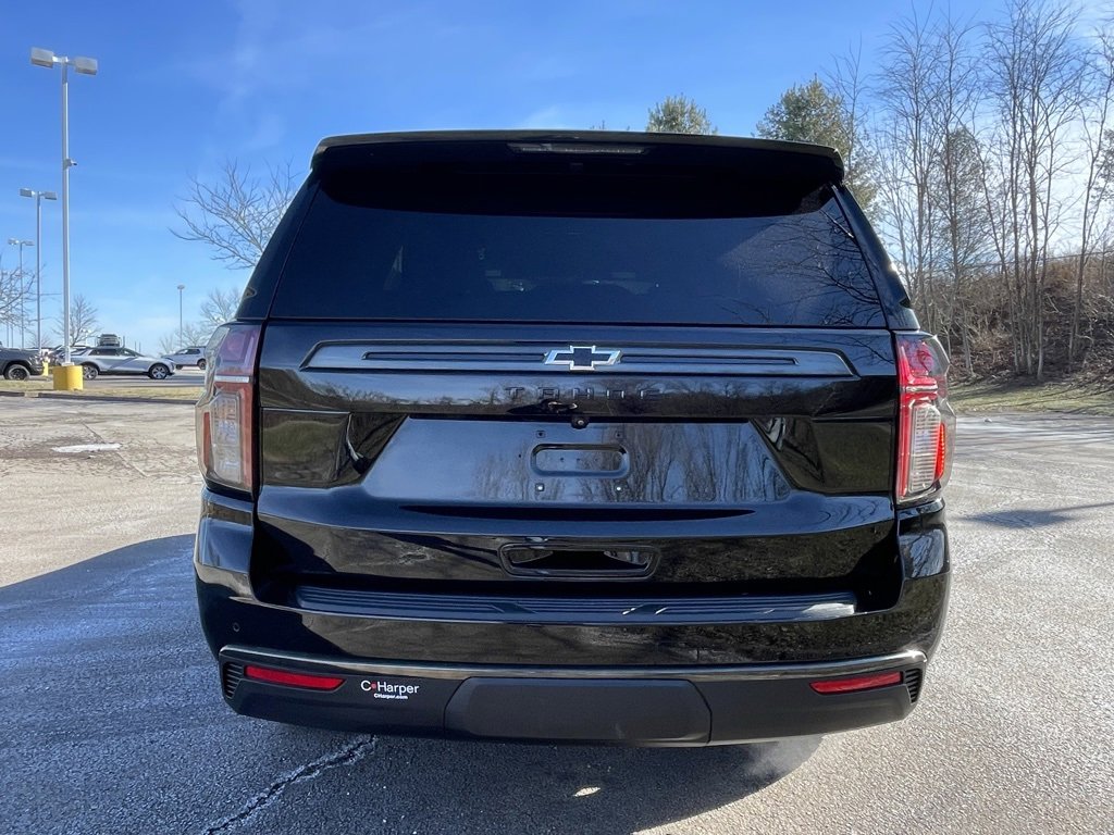 Certified 2021 Chevrolet Tahoe Z71 image 4