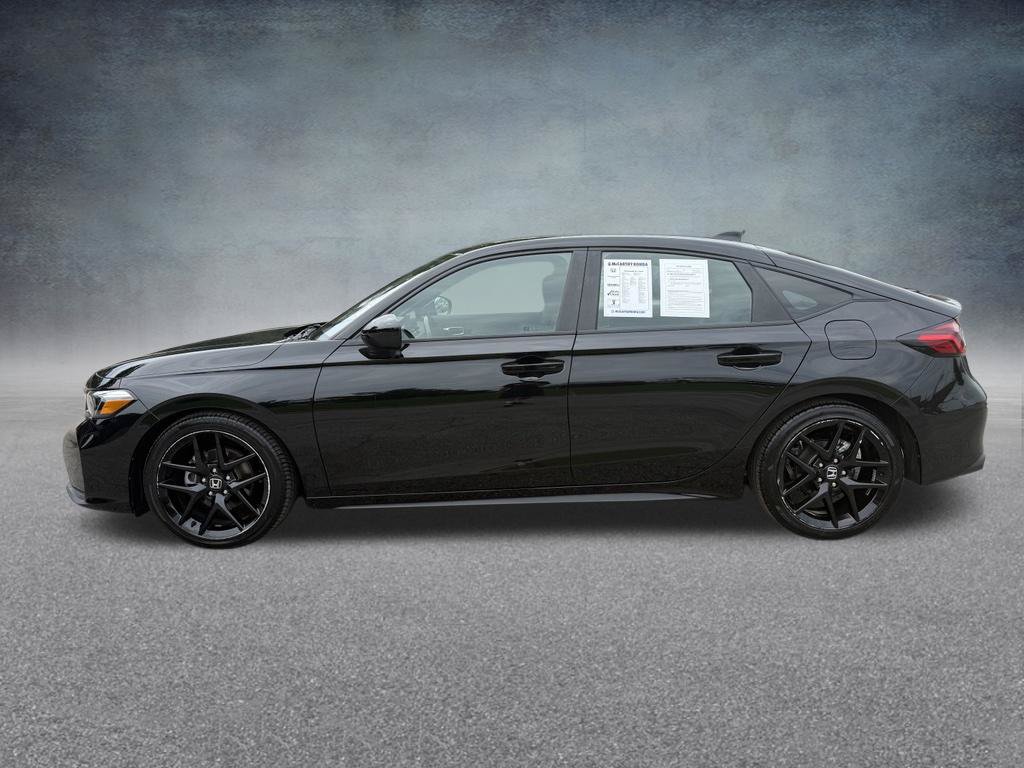 Used 2025 Honda Civic Sport image 2