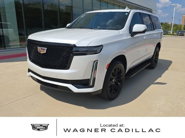 Used 2022 Cadillac Escalade Sport