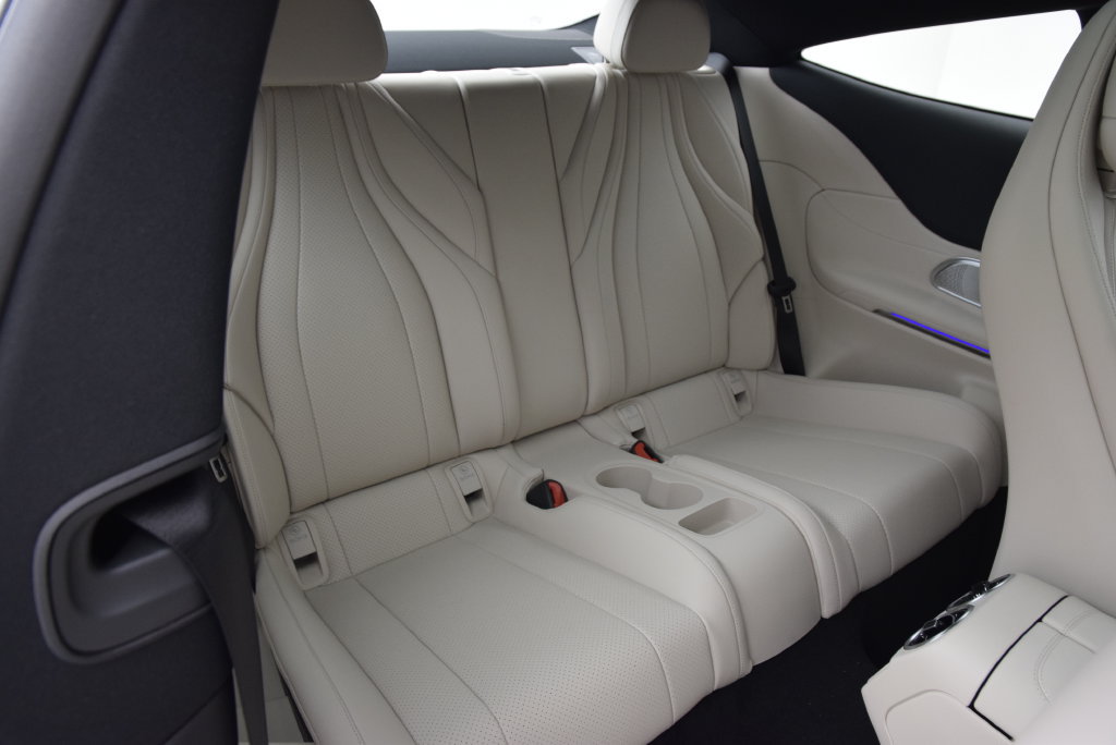 New 2027 Mercedes-Benz CLE 300 4MATIC Coupe image 19