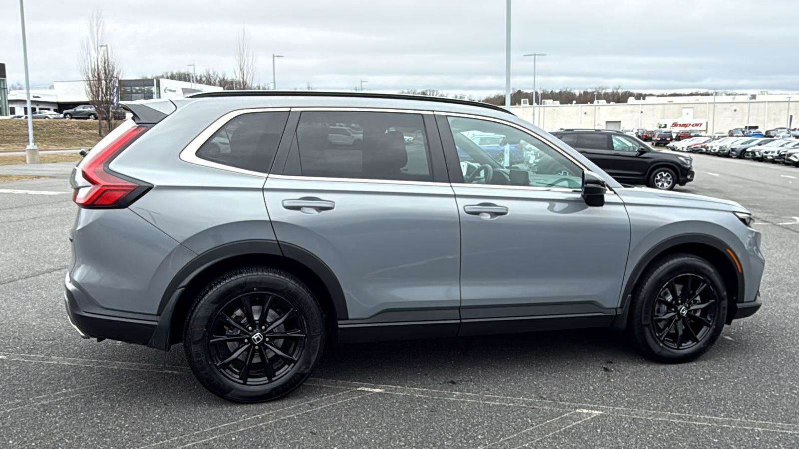 Certified 2024 Honda CR-V Sport-L image 5