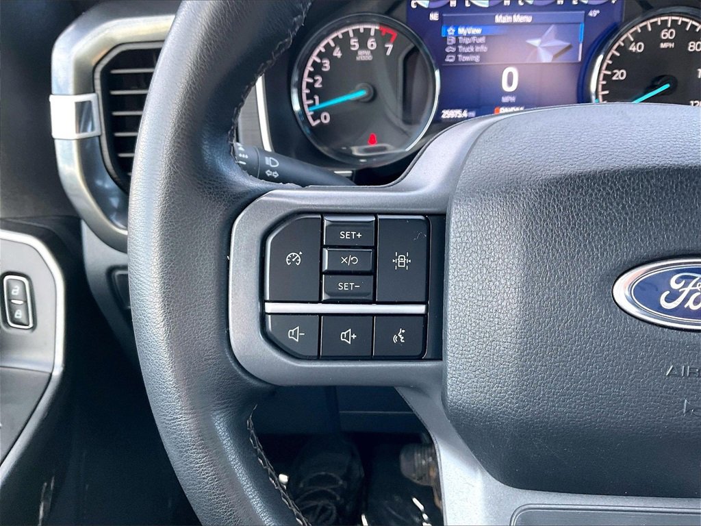 Used 2023 Ford F150 XLT w/ Equipment Group 301A Mid image 21