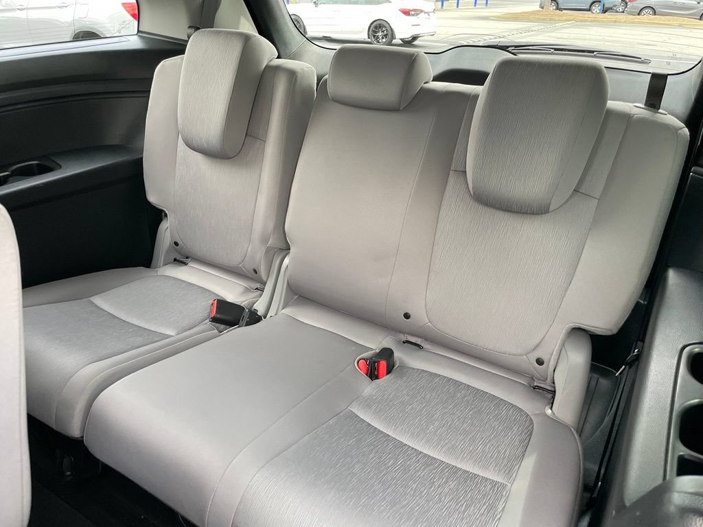 Certified 2024 Honda Odyssey EX image 42