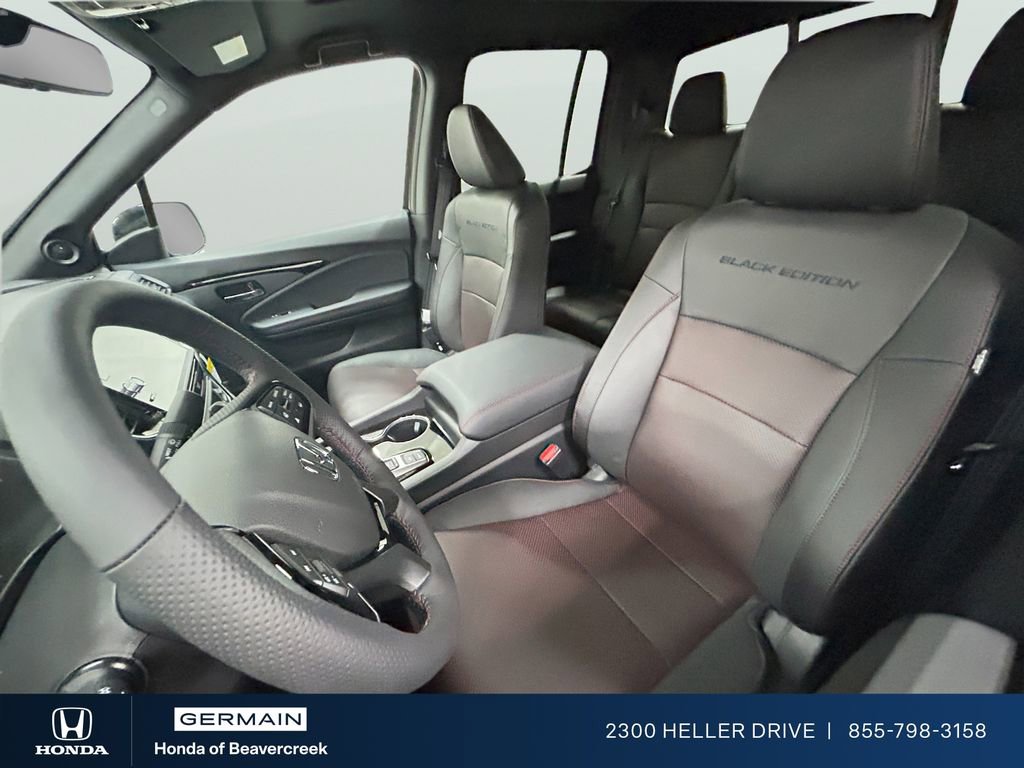 New 2026 Honda Ridgeline Black Edition image 21