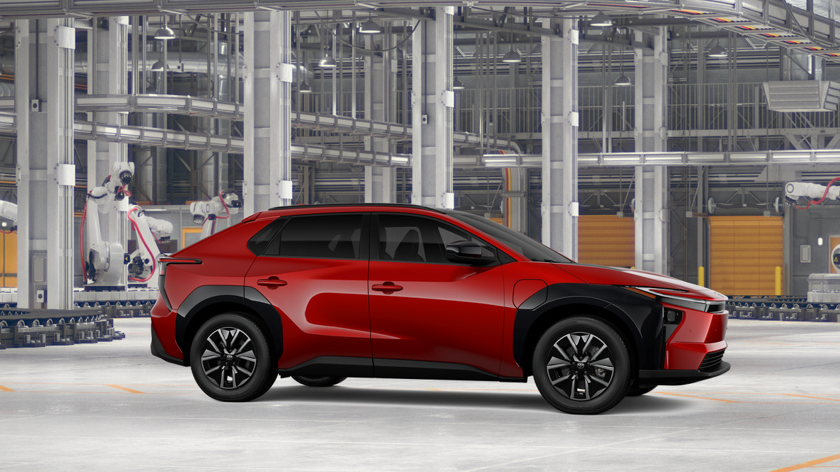 New 2026 Toyota bZ AWD/4WD image 13