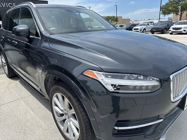Used 2017 Volvo XC90 T6 Inscription w/ Vision Package AWD/4WD video 1