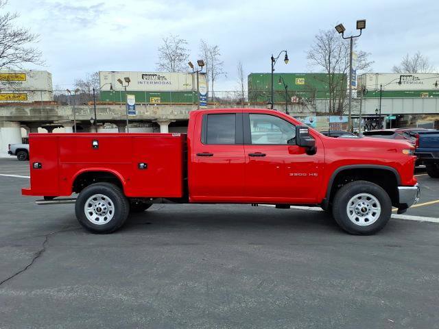 New 2026 Chevrolet Silverado 3500 W/T w/ WT Convenience Package image 2