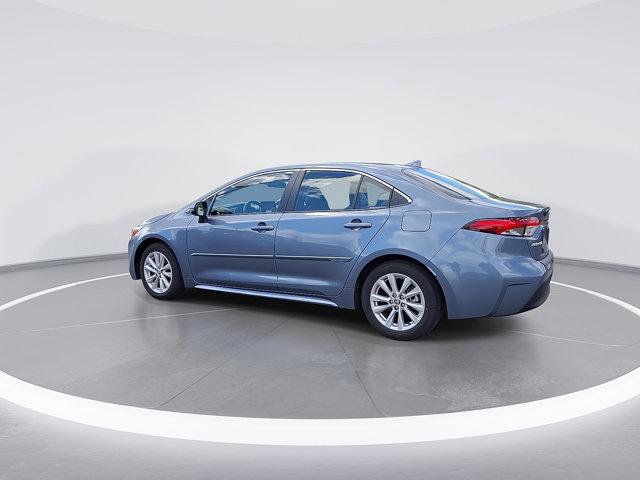 Certified 2023 Toyota Corolla XLE FWD image 7