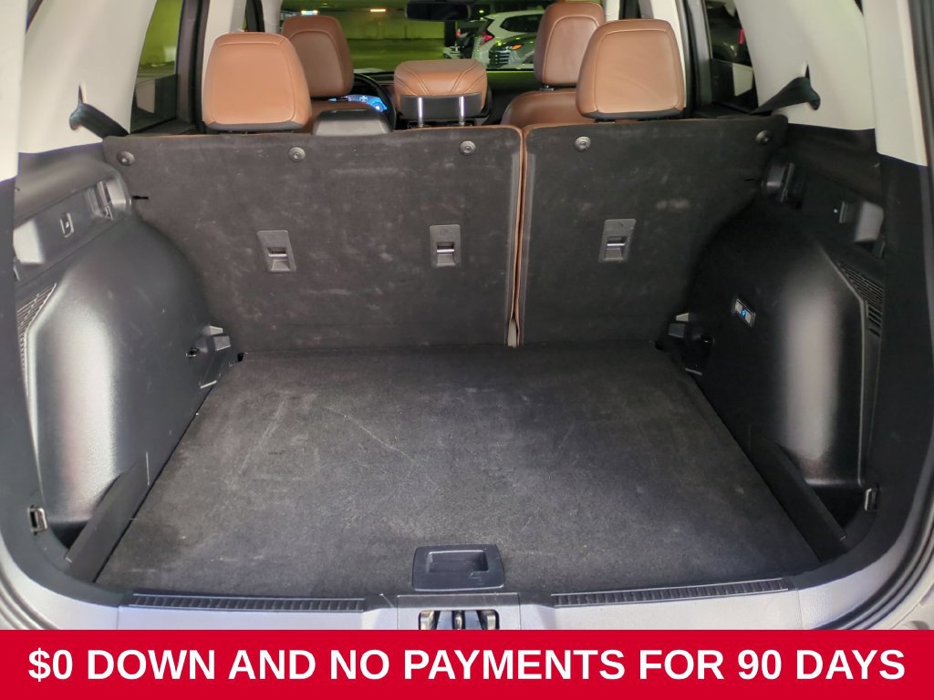 Used 2025 Ford Bronco Sport Outer Banks w/ Outer Banks Tech Package+ AWD/4WD image 28