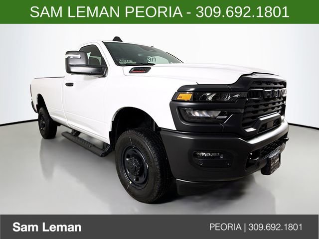 New 2026 RAM 2500 Tradesman image 1