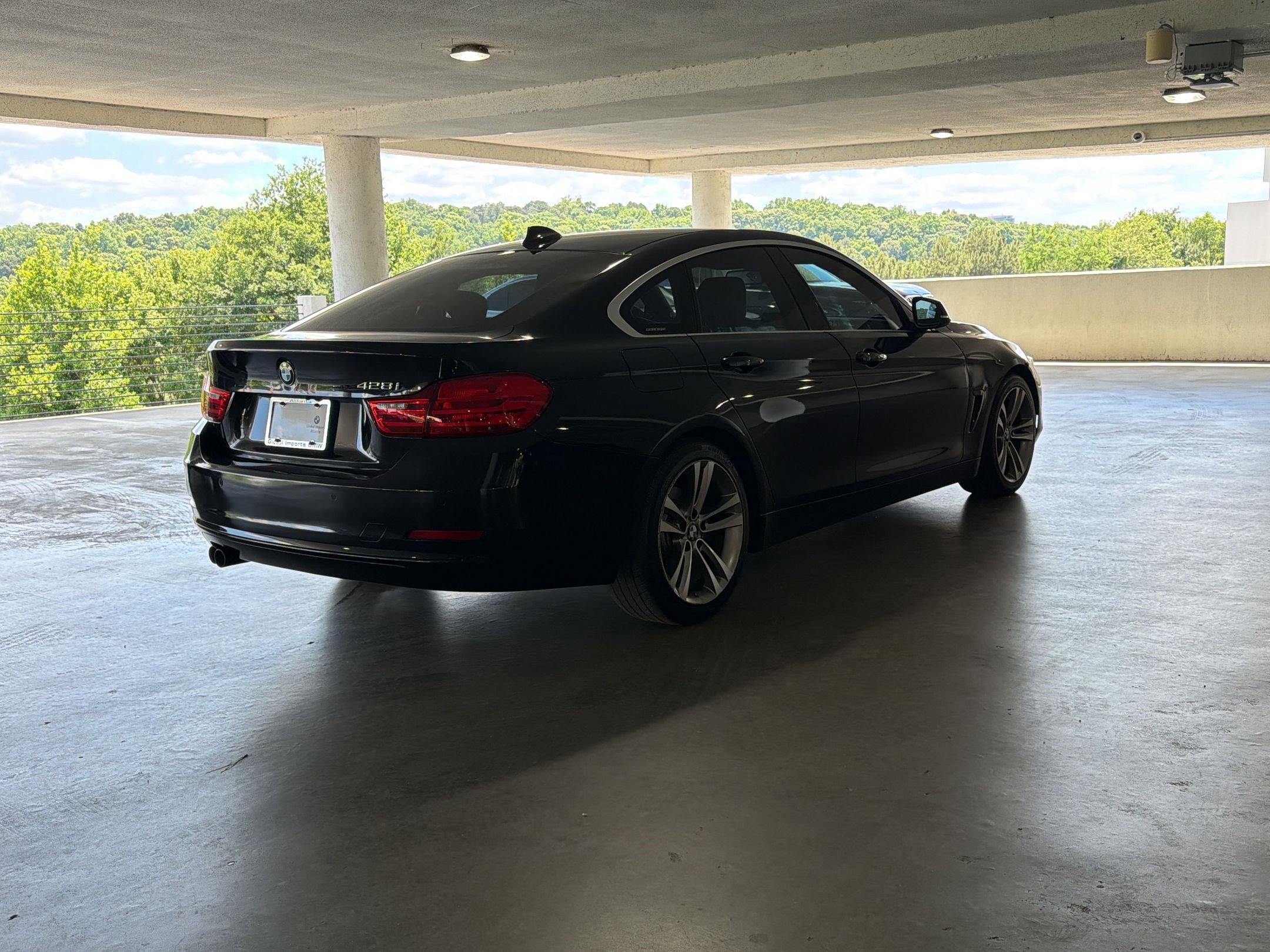 Used 2016 BMW 428i Gran Coupe RWD image 7