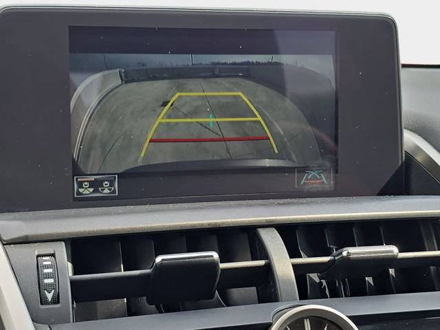 Used 2021 Lexus NX 300h AWD w/ Accessory Package image 26