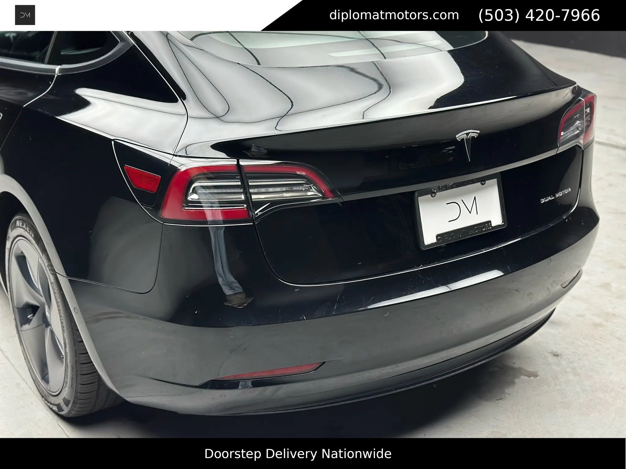 Used 2019 Tesla Model 3 Long Range image 15