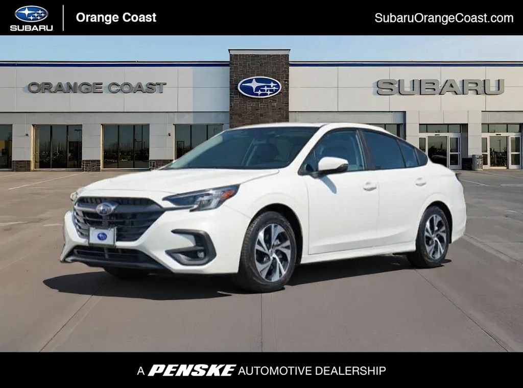 Certified 2025 Subaru Legacy Premium