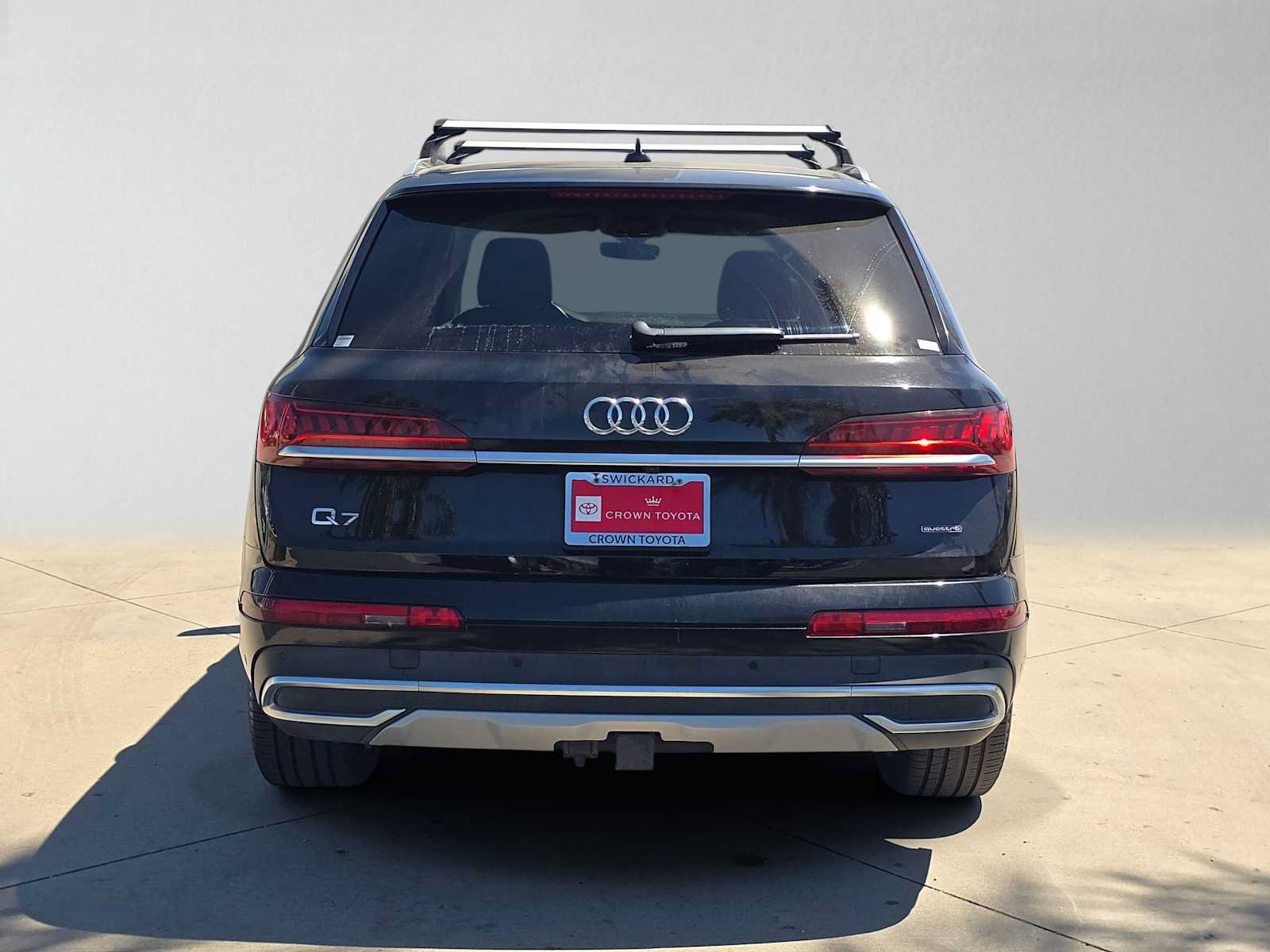 Used 2023 Audi Q7 3.0T Premium Plus w/ Premium Plus Package AWD/4WD image 4