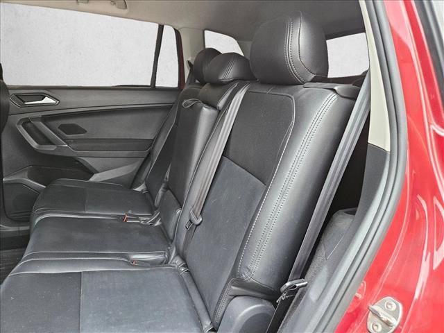 Used 2018 Volkswagen Tiguan S w/ 3rd Row Seat Package image 20