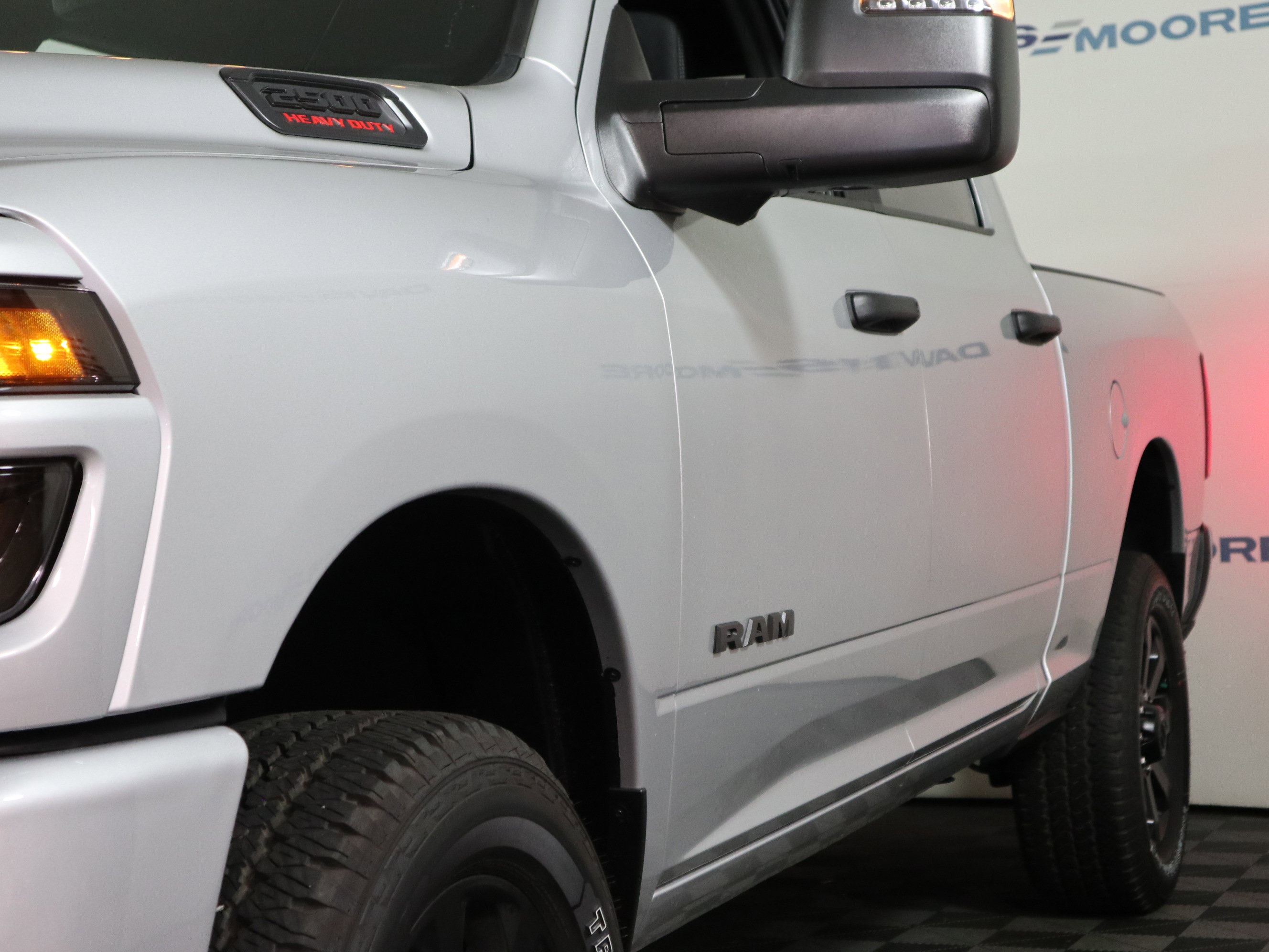 New 2026 RAM 2500 Big Horn AWD/4WD image 11