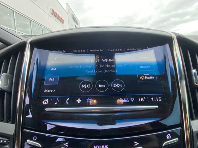 Used 2018 Cadillac ATS 2.0T Sedan image 21