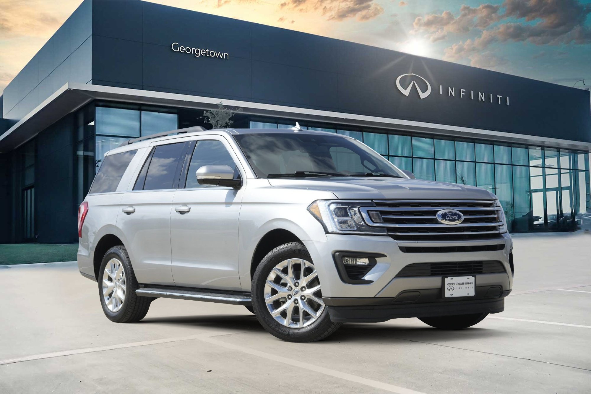 Used 2021 Ford Expedition XLT