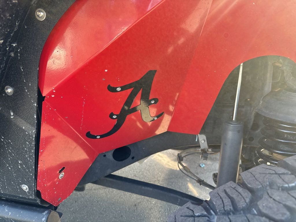 Used 2021 Jeep Wrangler Islander image 22