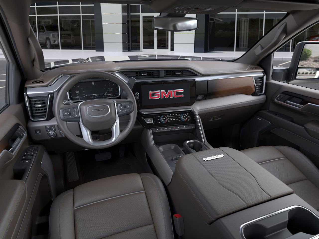 New 2026 GMC Sierra 2500 Denali image 15