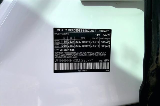 Used 2021 Mercedes-Benz GLA 250 4MATIC image 34