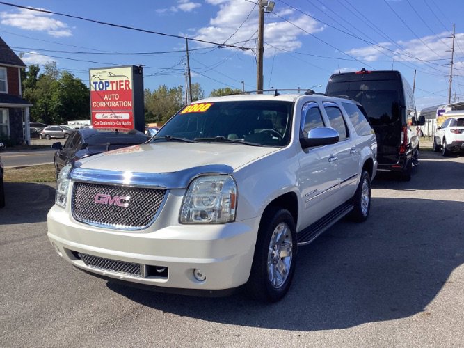 Used 2010 GMC Yukon XL SLT