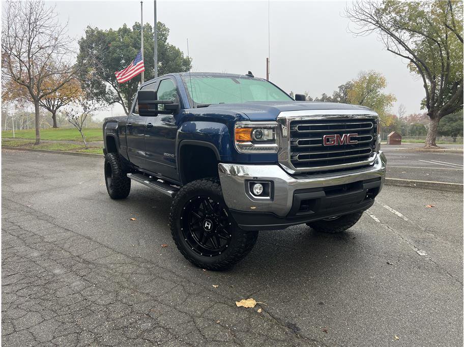 Used 2019 GMC Sierra 3500 SLE