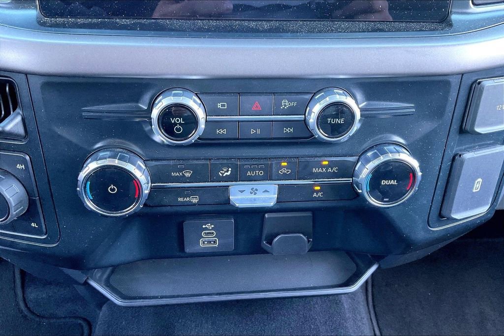 Used 2025 Ford F150 XLT w/ Equipment Group 301A Standard AWD/4WD image 29