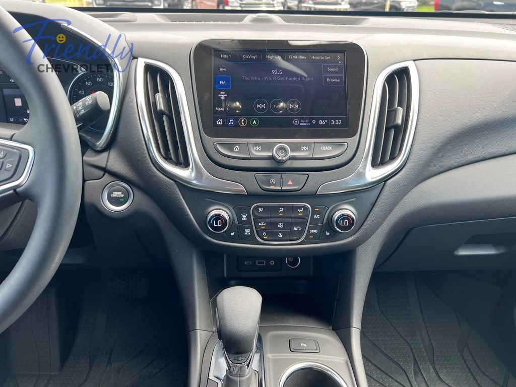 Certified 2024 Chevrolet Equinox LT AWD/4WD image 16