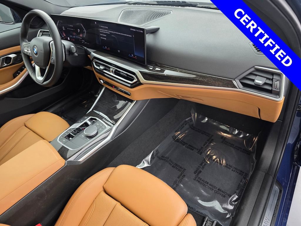 Used 2023 BMW 330i Sedan w/ Driving Assistance Package image 30
