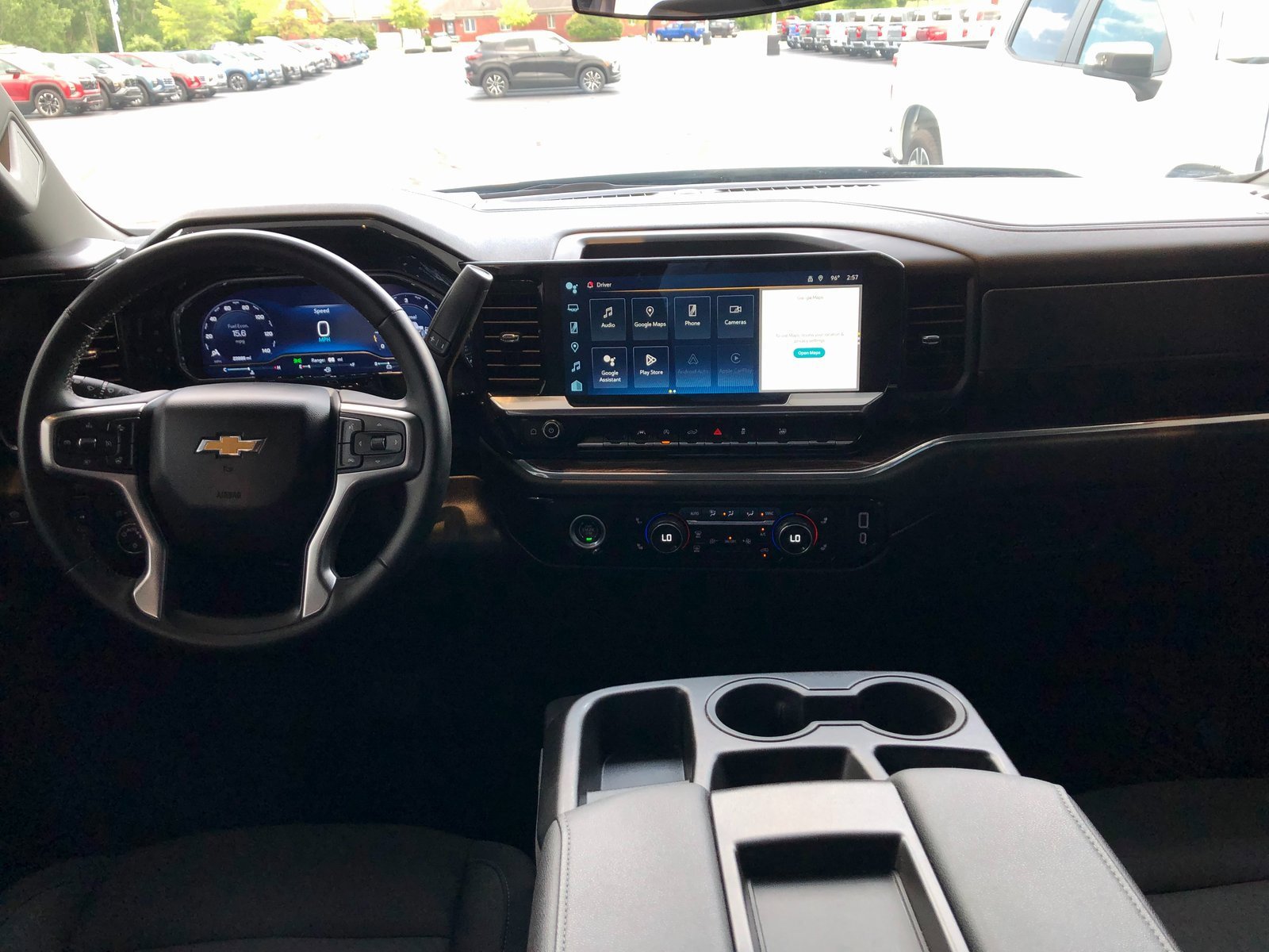 Certified 2024 Chevrolet Silverado 1500 LT image 13