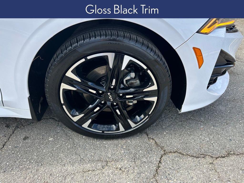 Used 2024 Kia K5 GT-Line image 16