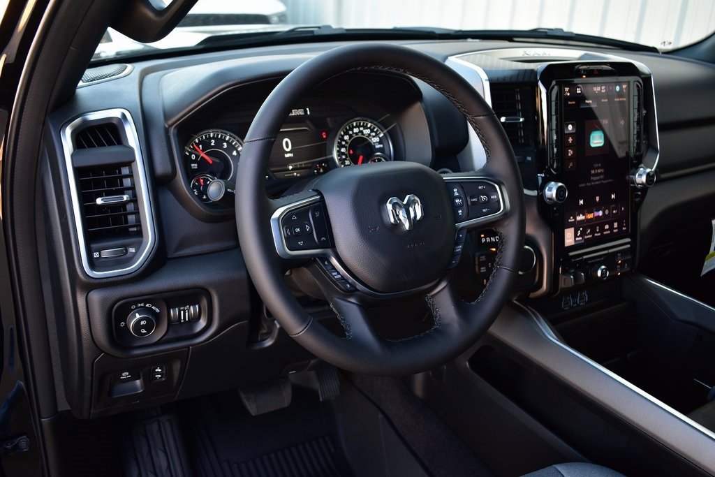 New 2025 RAM 1500 Big Horn image 41