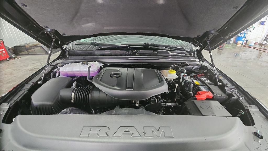 New 2026 RAM 1500 Classic Warlock image 28